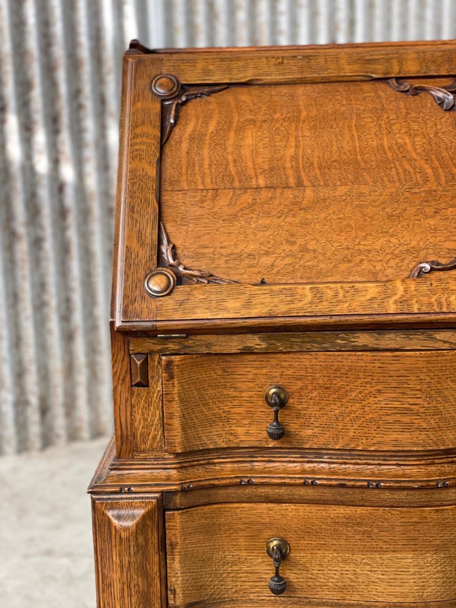 Antique secretary