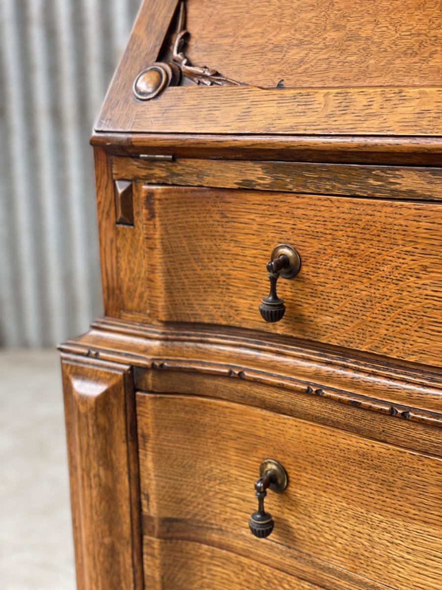 Antique secretary