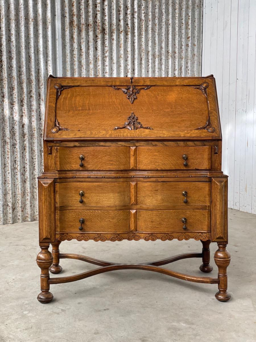 Antique secretary