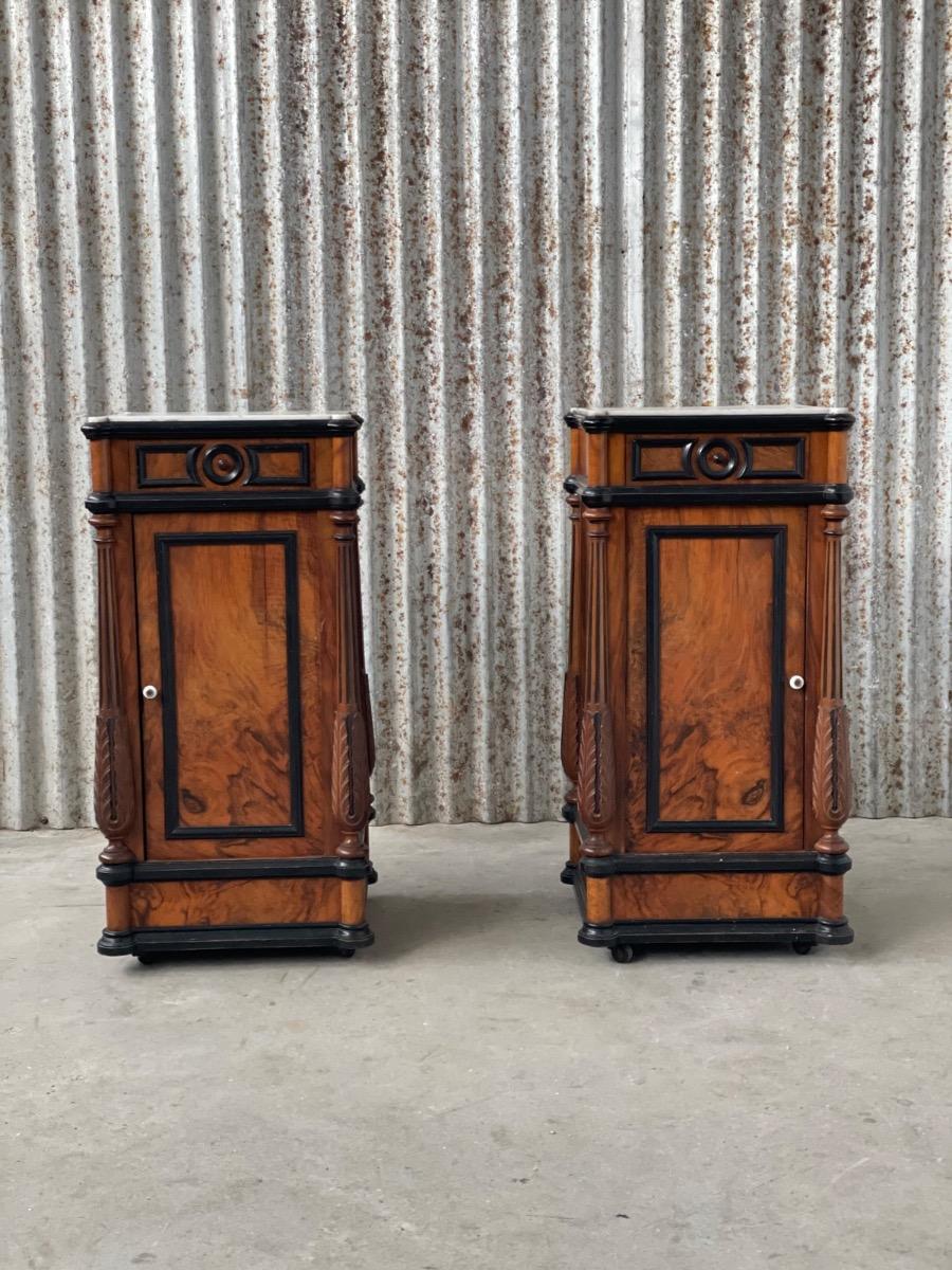 Antique Set nightstands