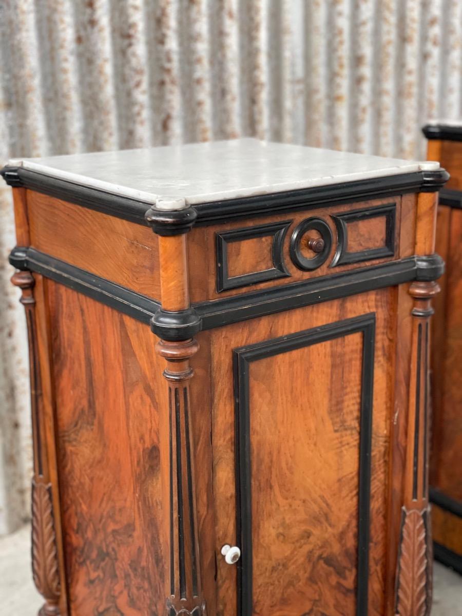 Antique Set nightstands