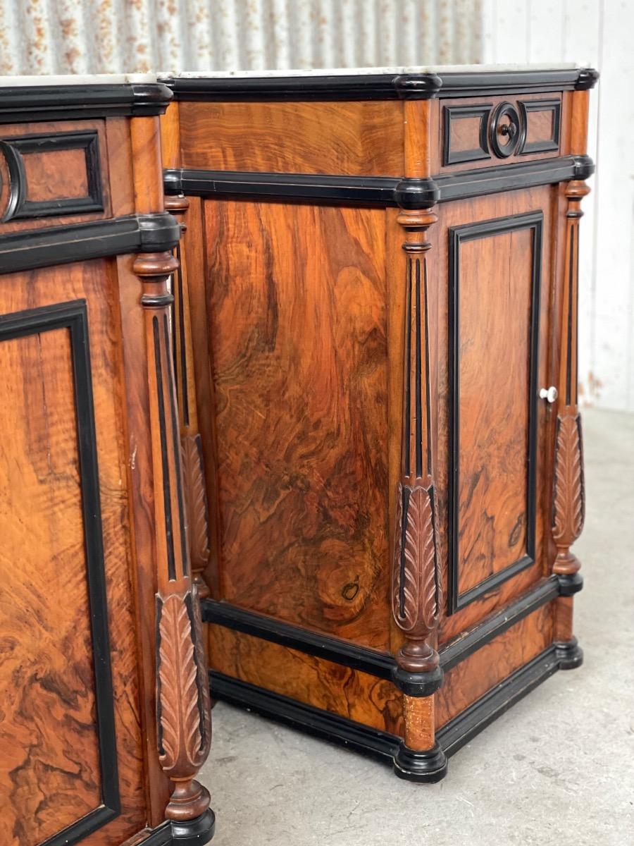 Antique Set nightstands