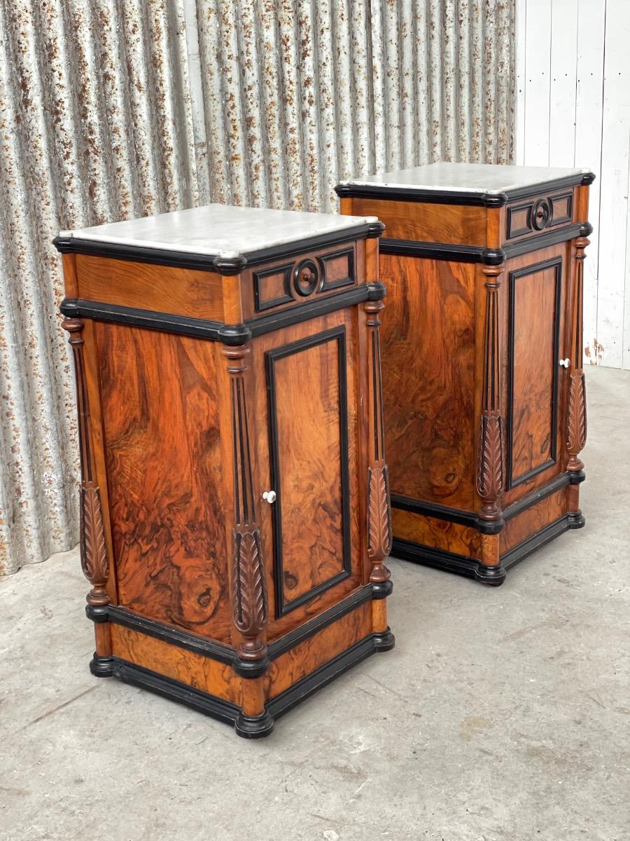 Antique Set nightstands