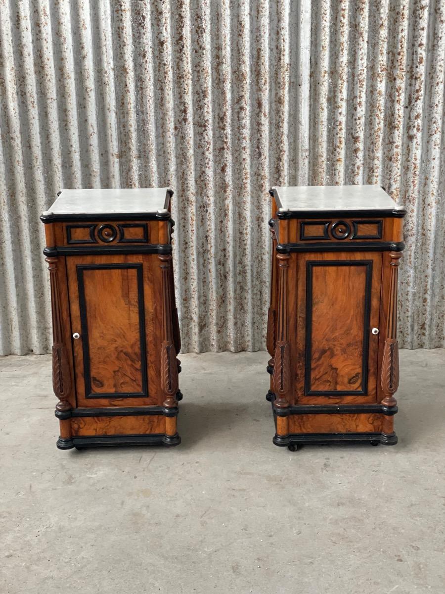 Antique Set nightstands