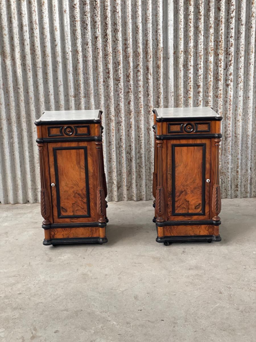 Antique Set nightstands