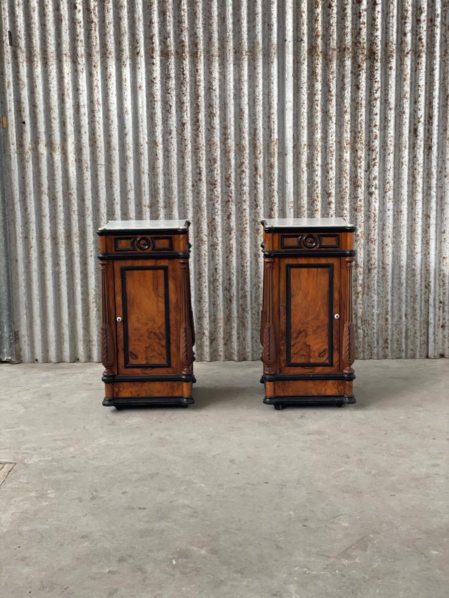 Antique Set nightstands