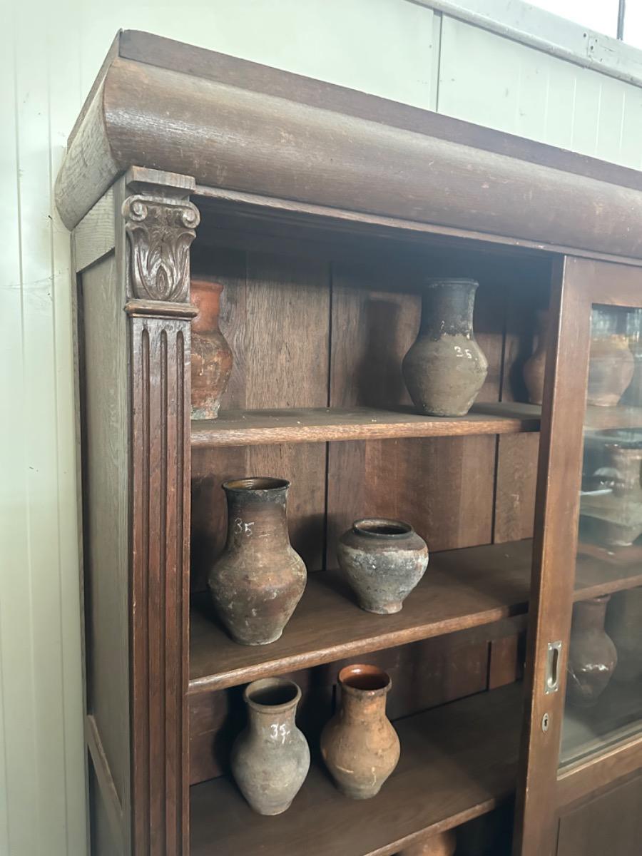 Antique Shop cabinet