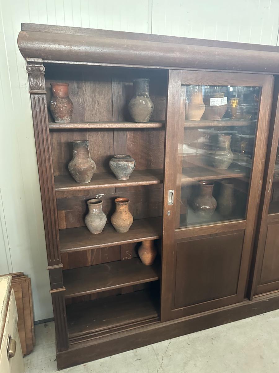 Antique Shop cabinet