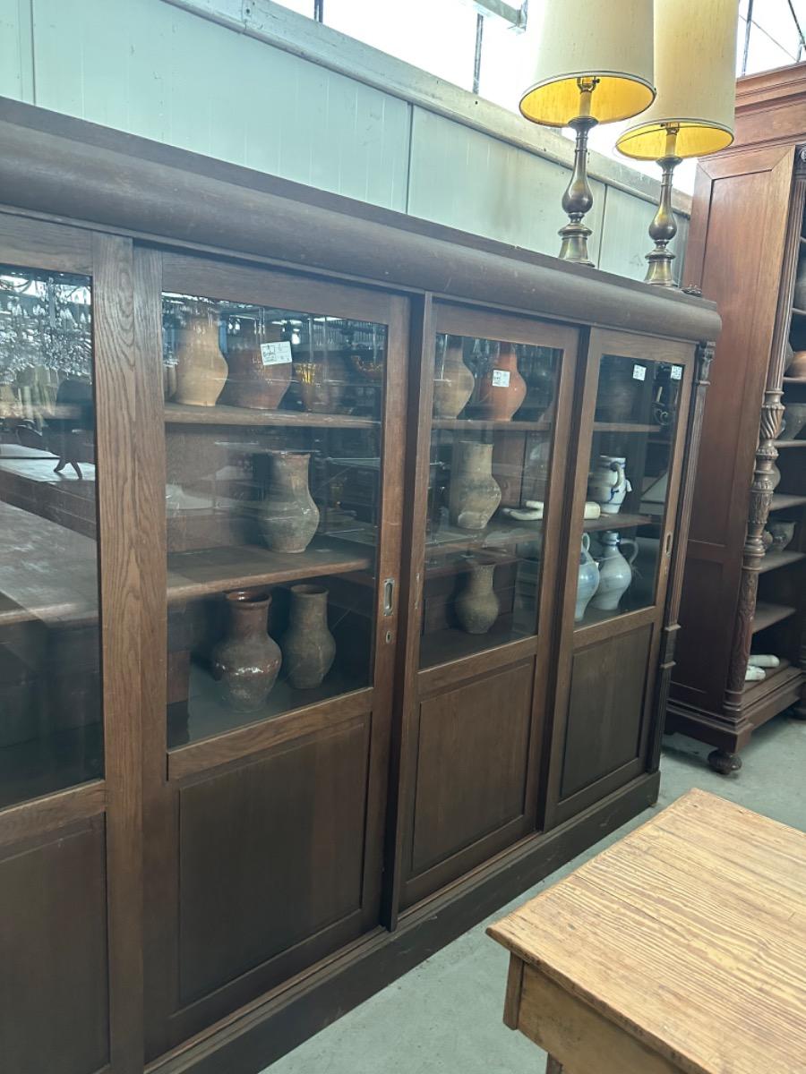 Antique Shop cabinet