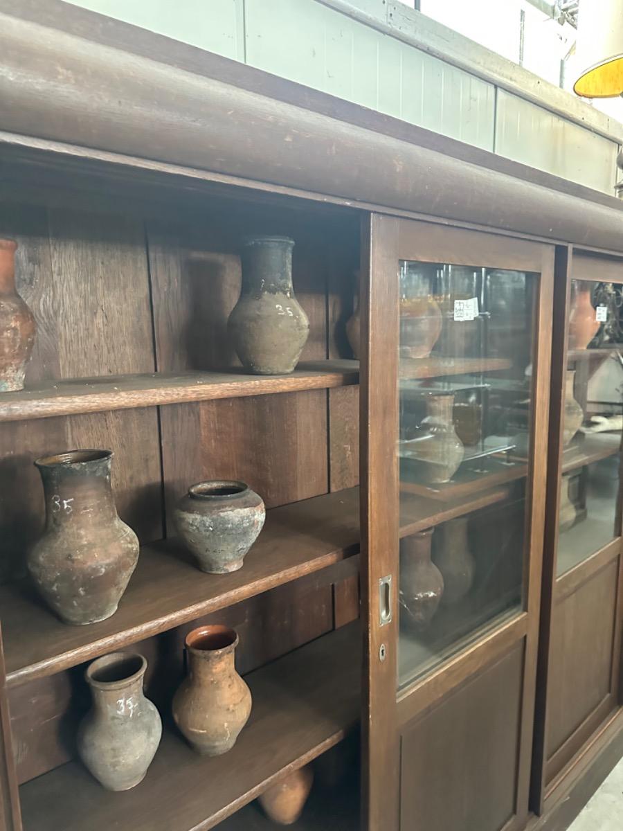 Antique Shop cabinet