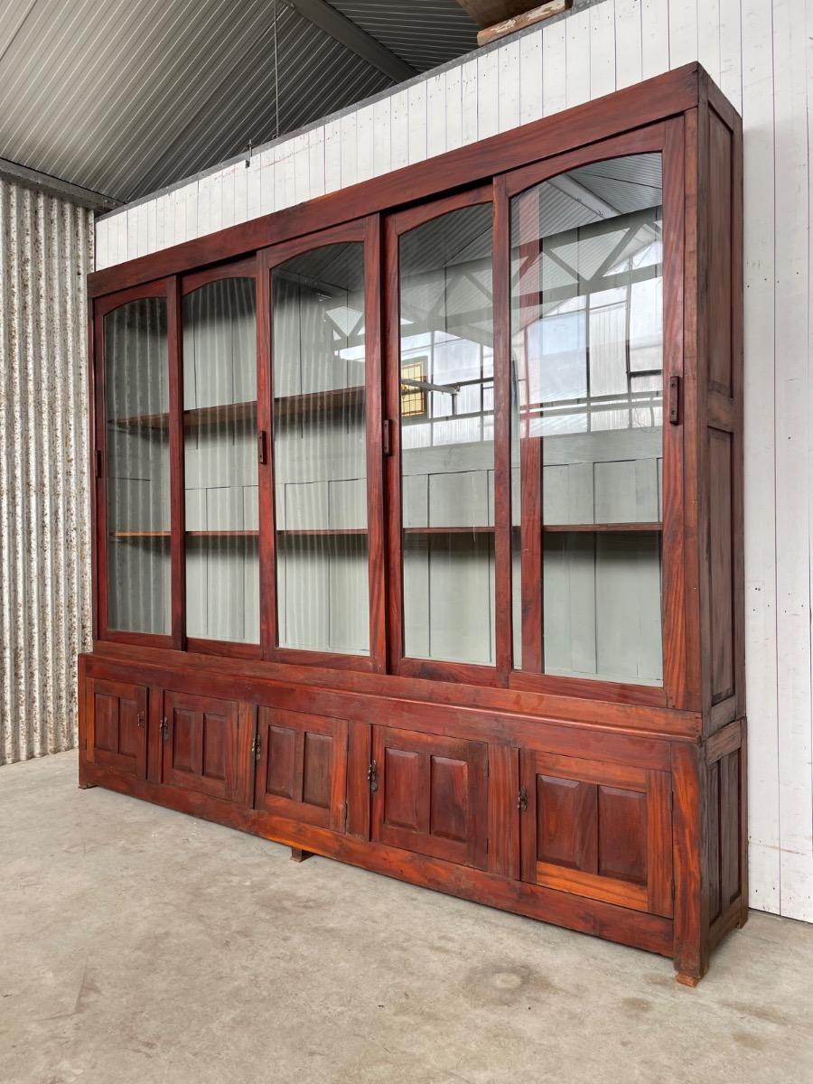 Antique Shop cabinet