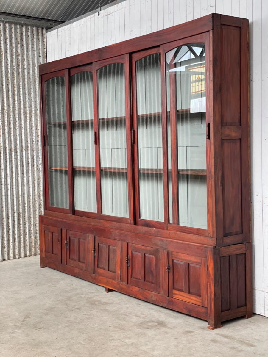 Antique Shop cabinet