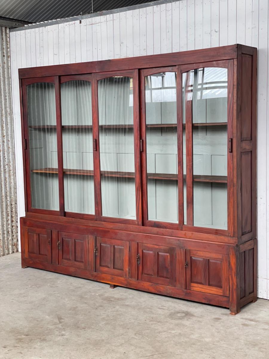 Antique Shop cabinet