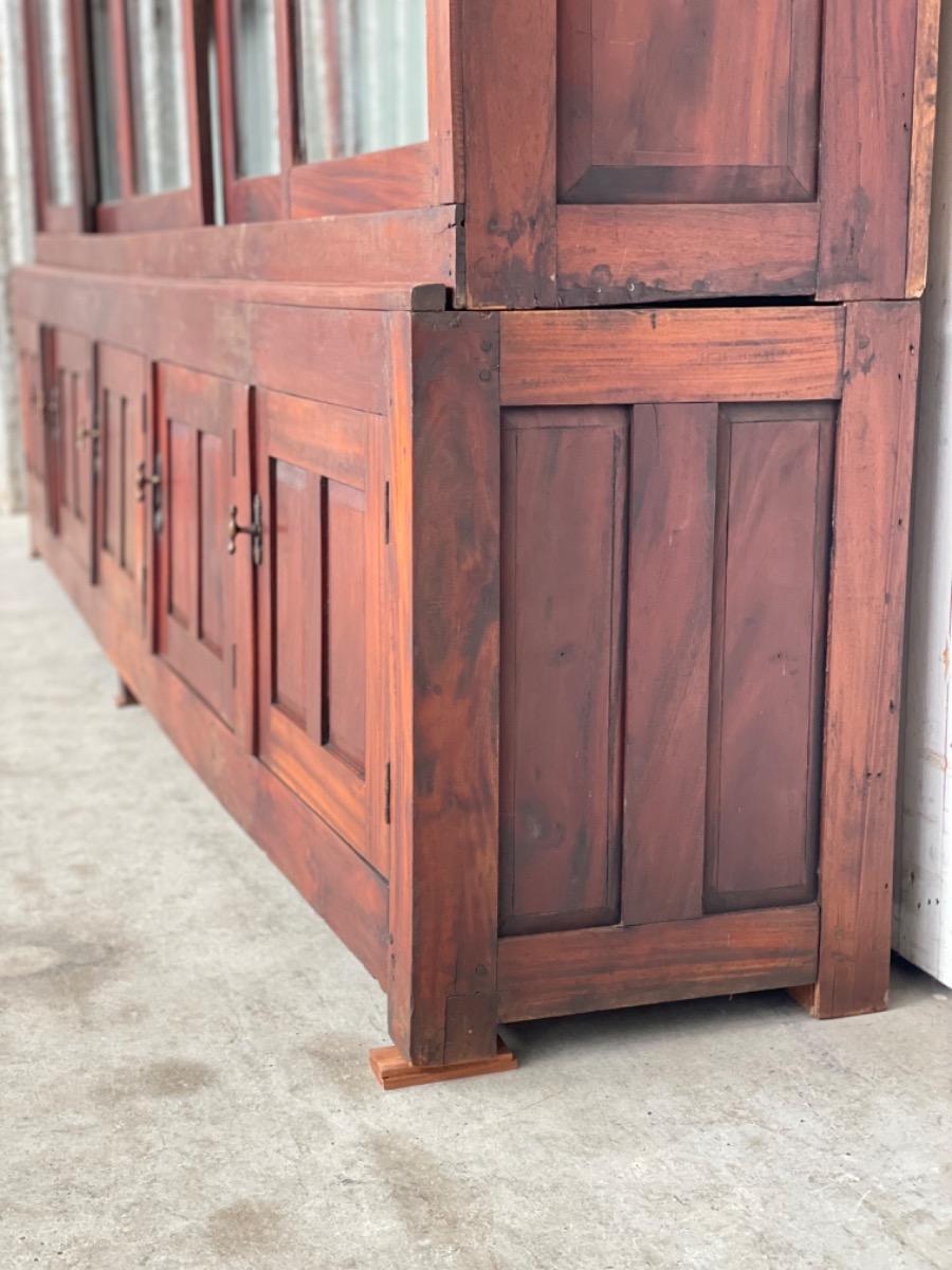 Antique Shop cabinet