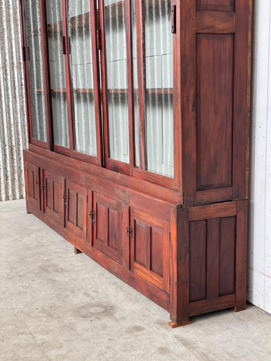 Antique Shop cabinet