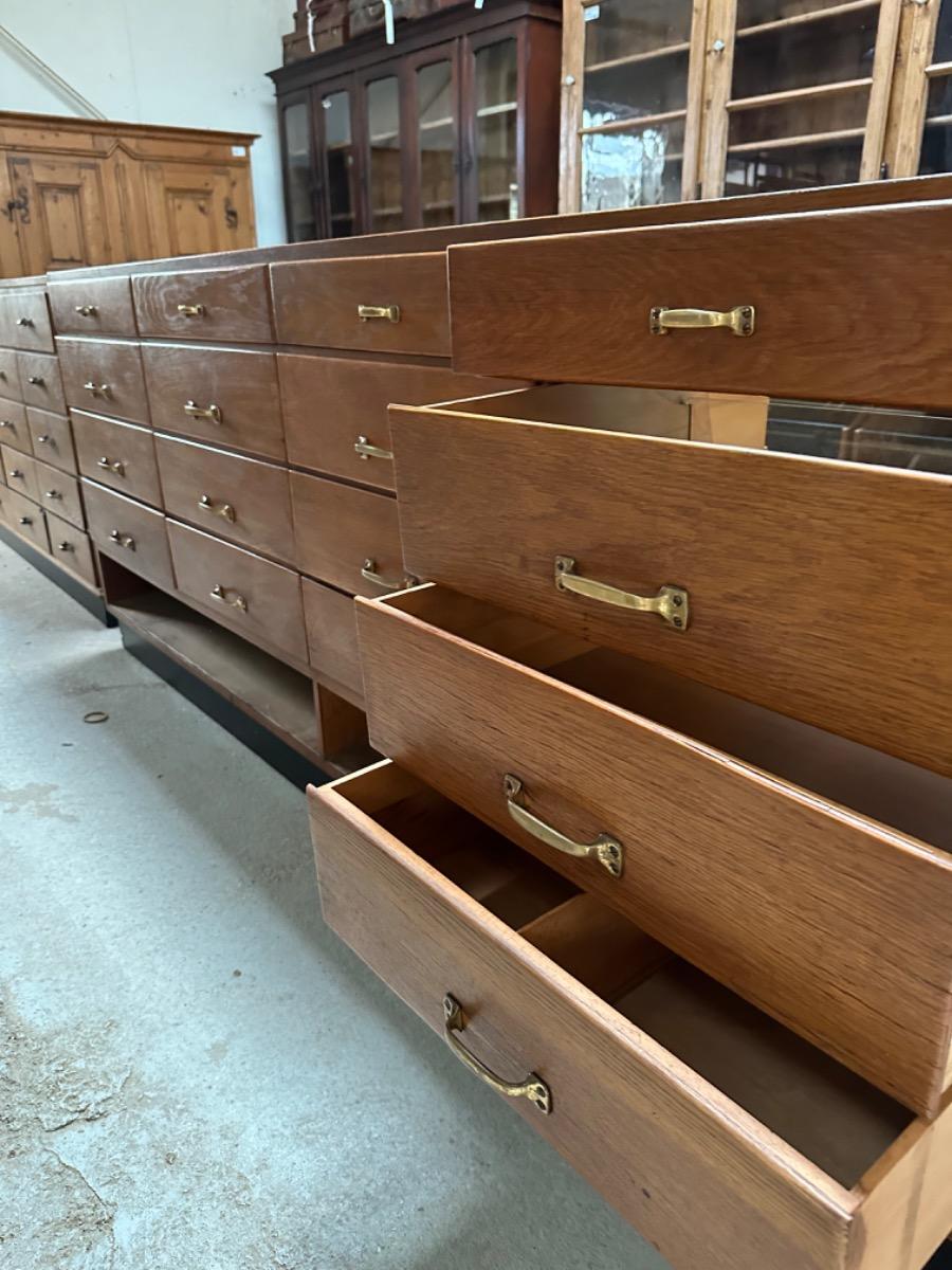 Antique Shop cabinet