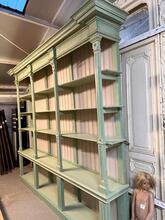 Antique style Shopcabinet in Wood, Europe 20th Century