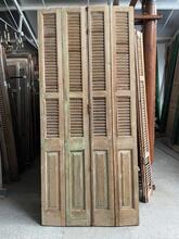 Antique Shutter doors