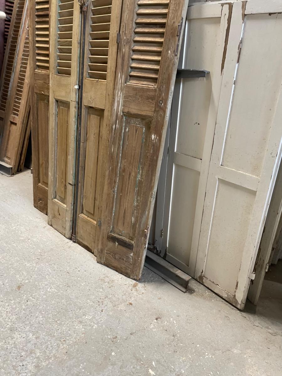 Antique Shutters