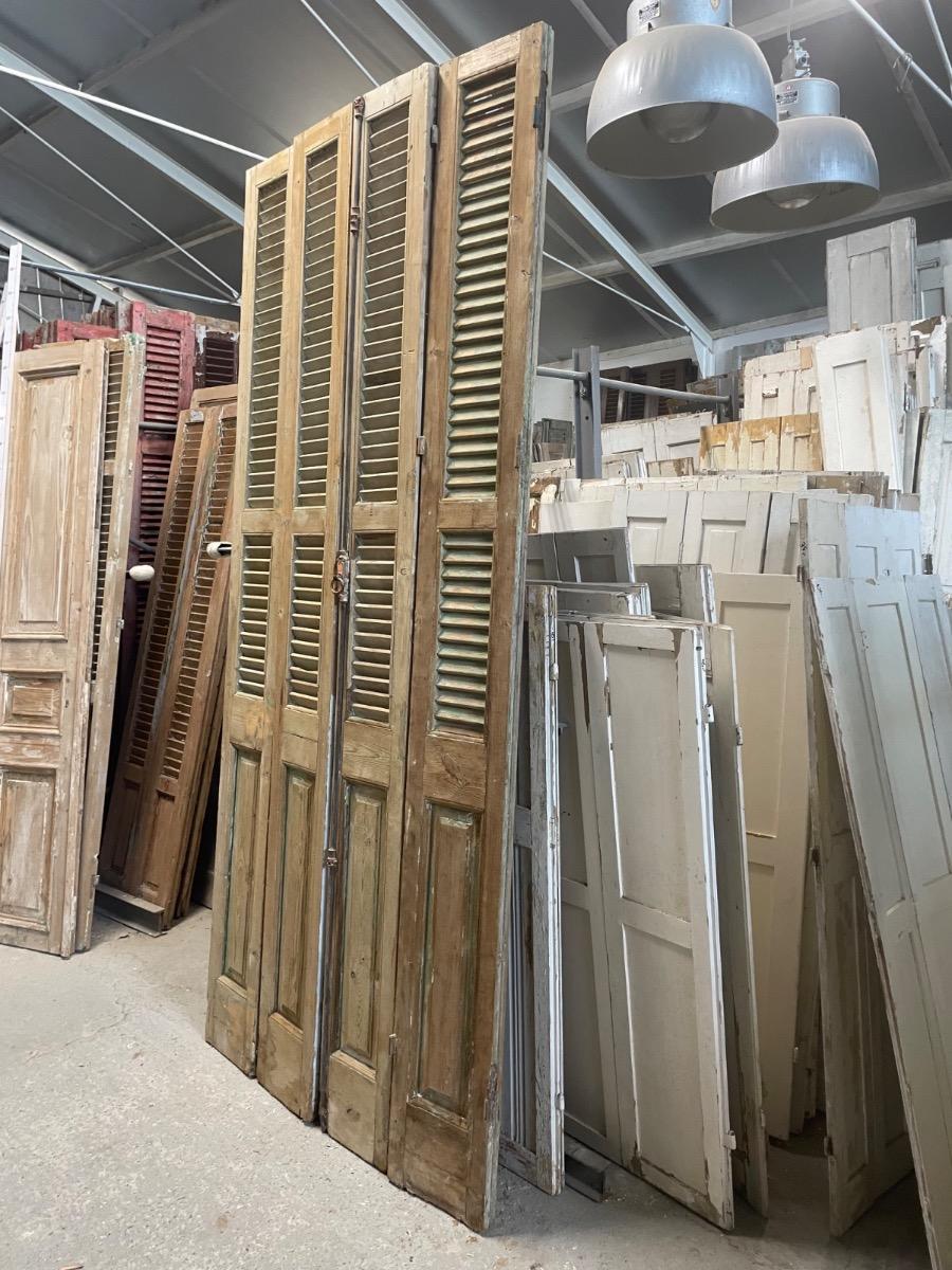 Antique Shutters