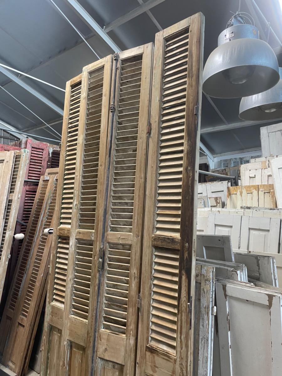 Antique Shutters