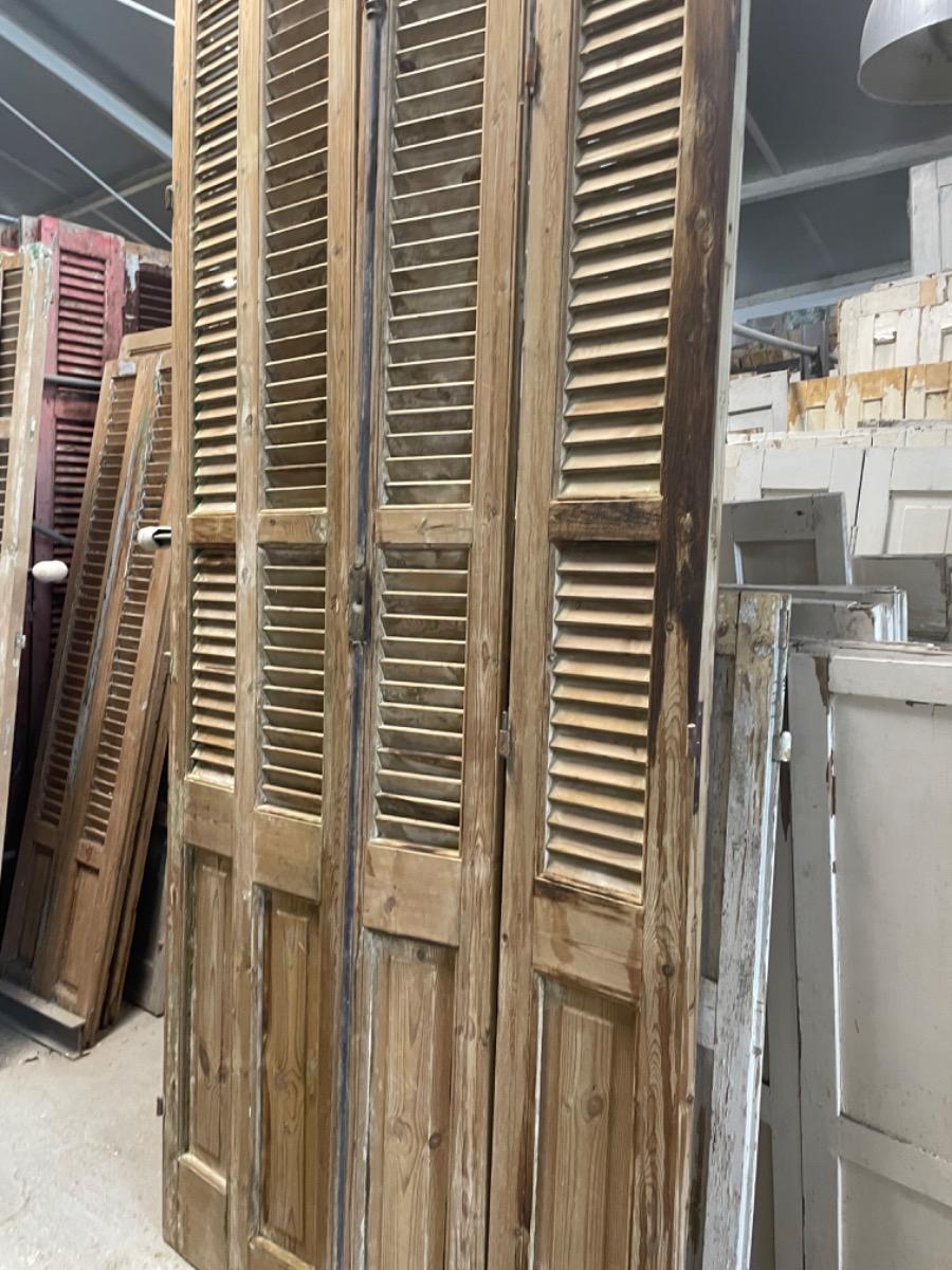 Antique Shutters