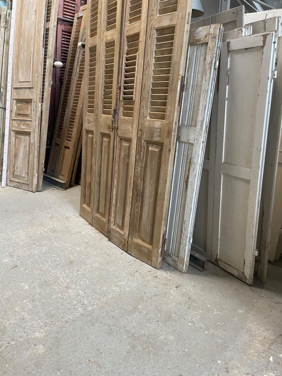 Antique Shutters