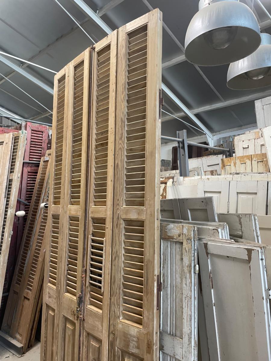 Antique Shutters