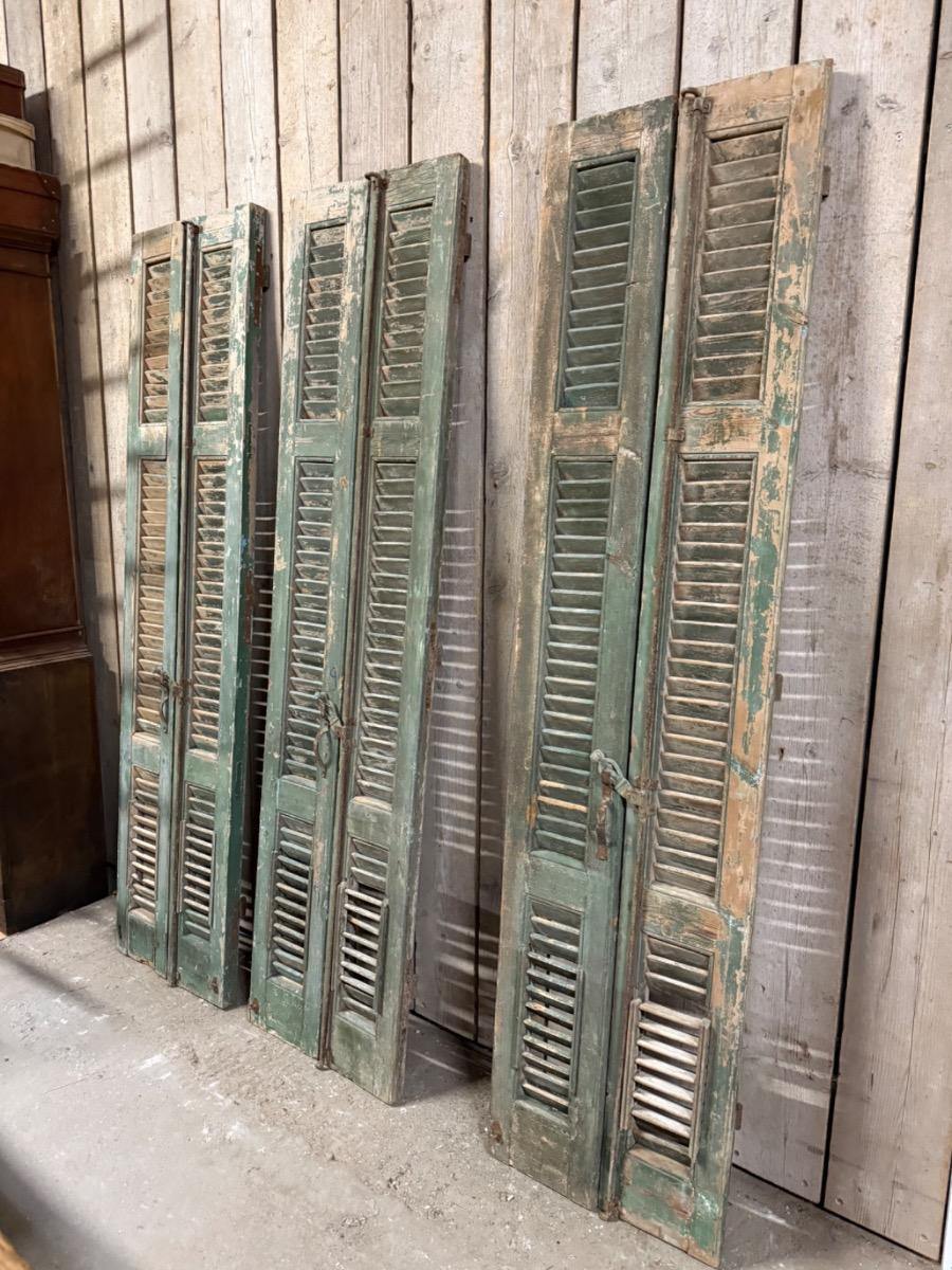 Antique Shutters