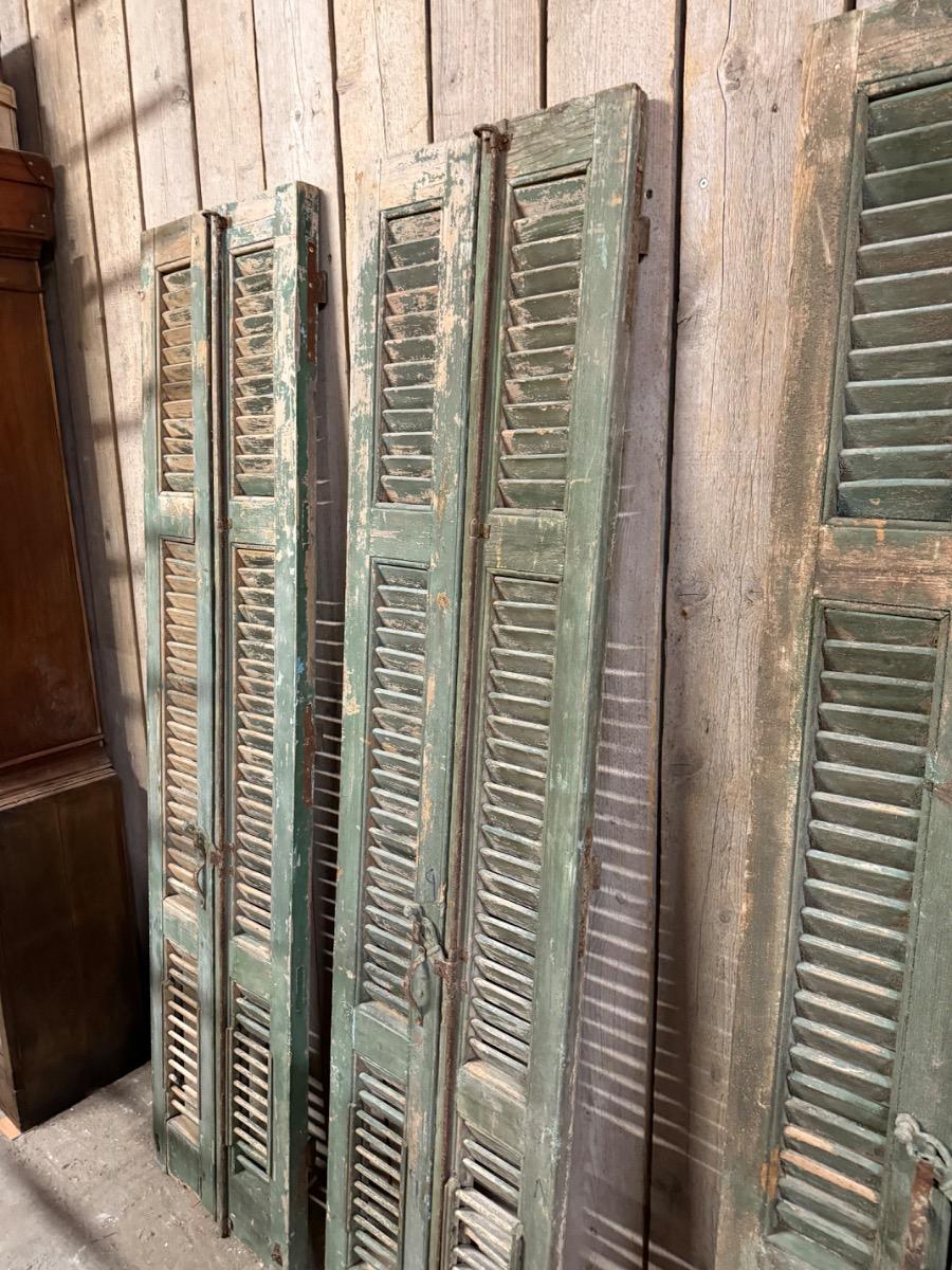 Antique Shutters