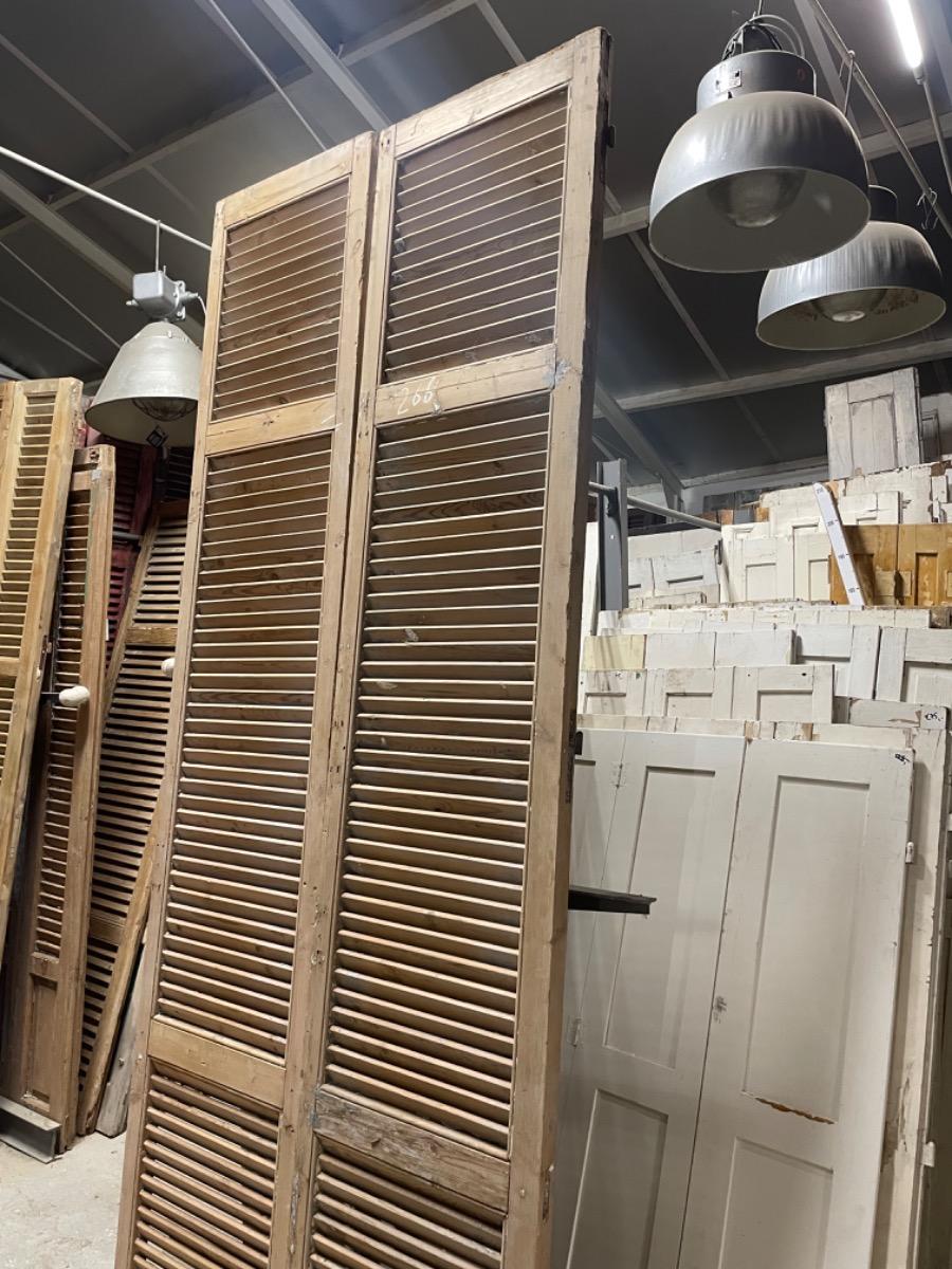 Antique Shutters