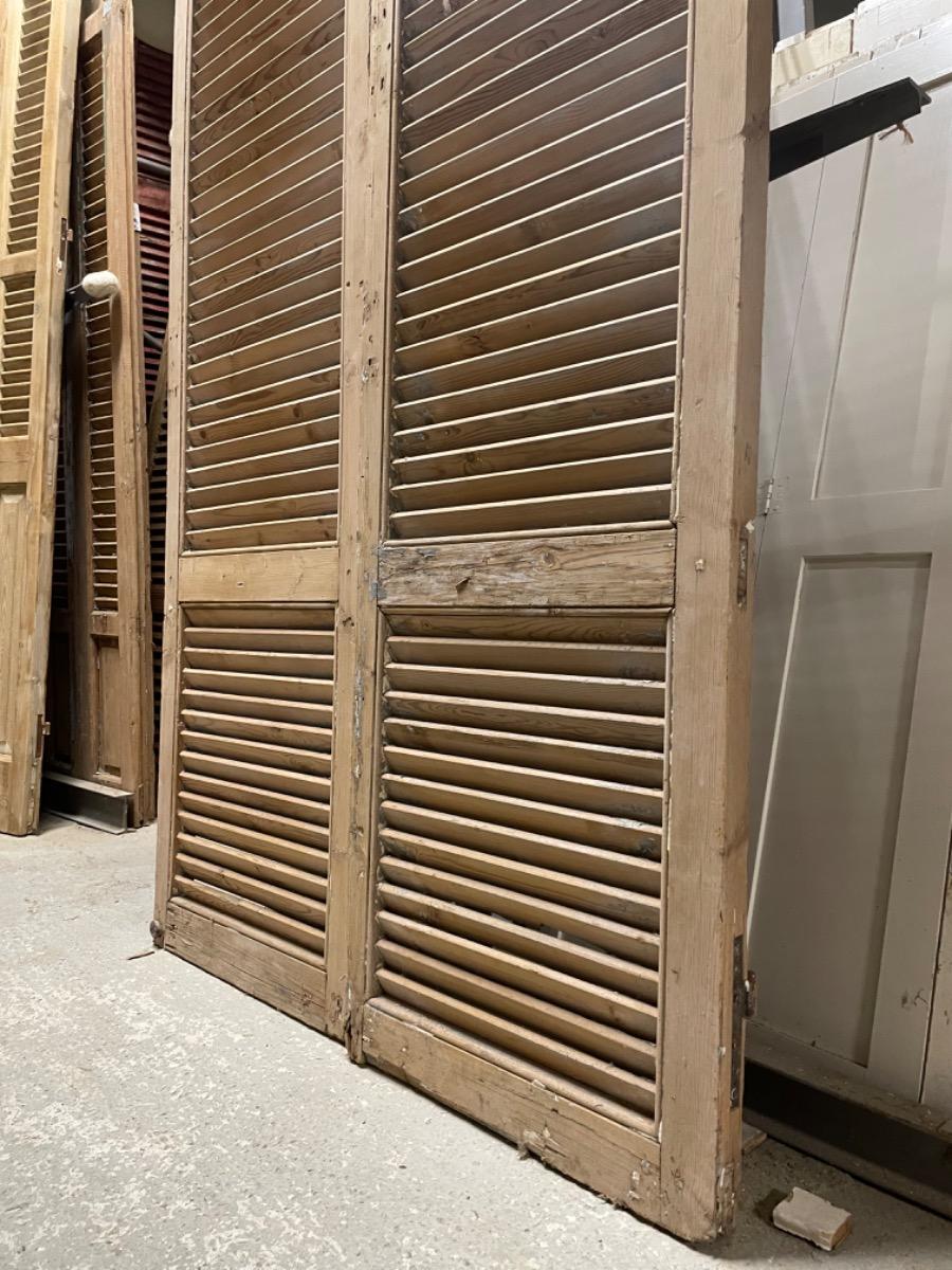 Antique Shutters