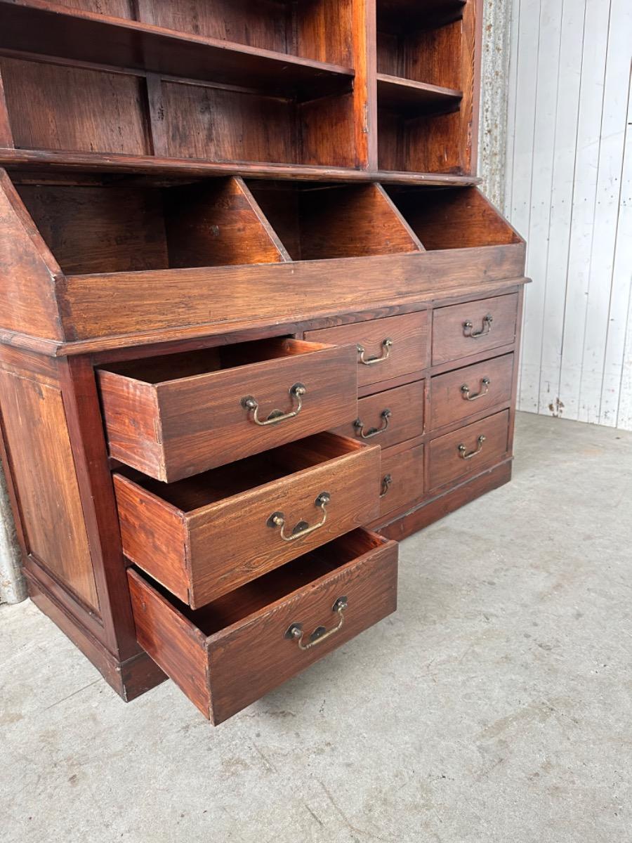 Antique Wooden cabinet