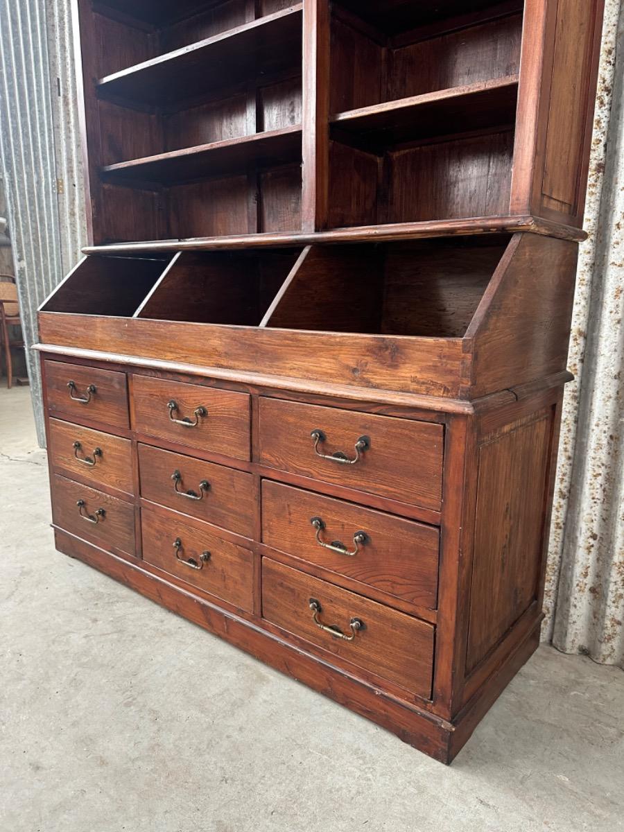 Antique Wooden cabinet