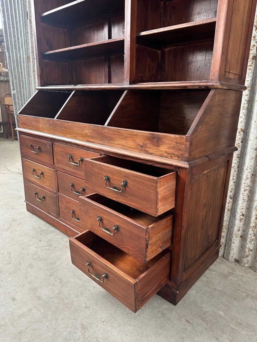 Antique Wooden cabinet