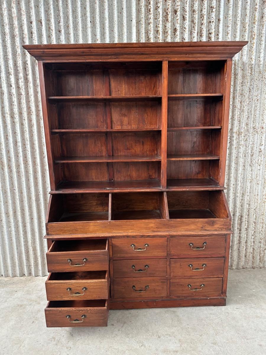 Antique Wooden cabinet