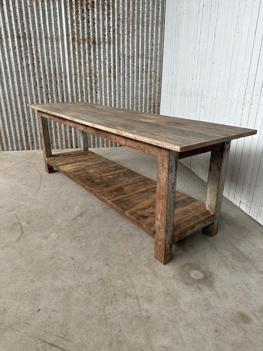 Antique Wooden table