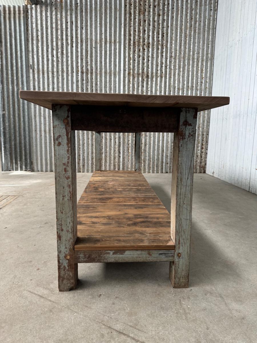 Antique Wooden table