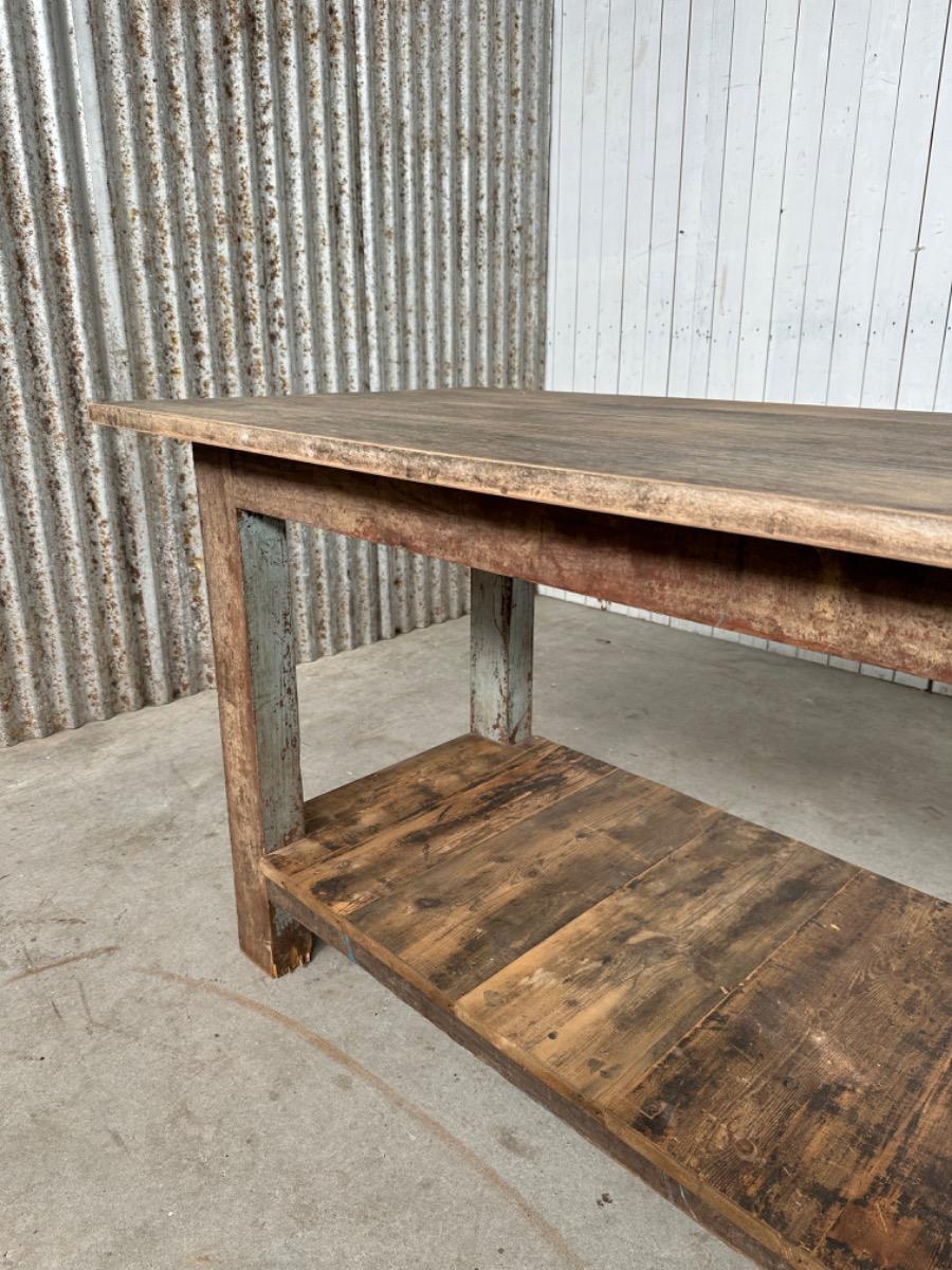 Antique Wooden table