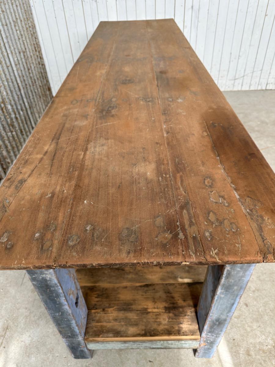 Antique Wooden table