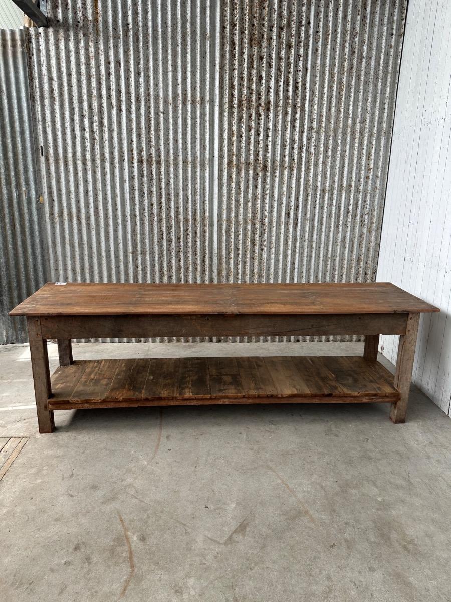 Antique  Wooden table