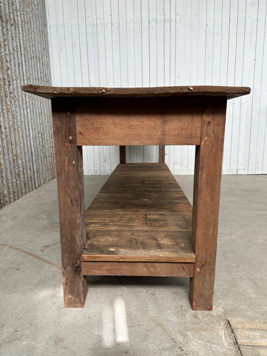 Antique  Wooden table