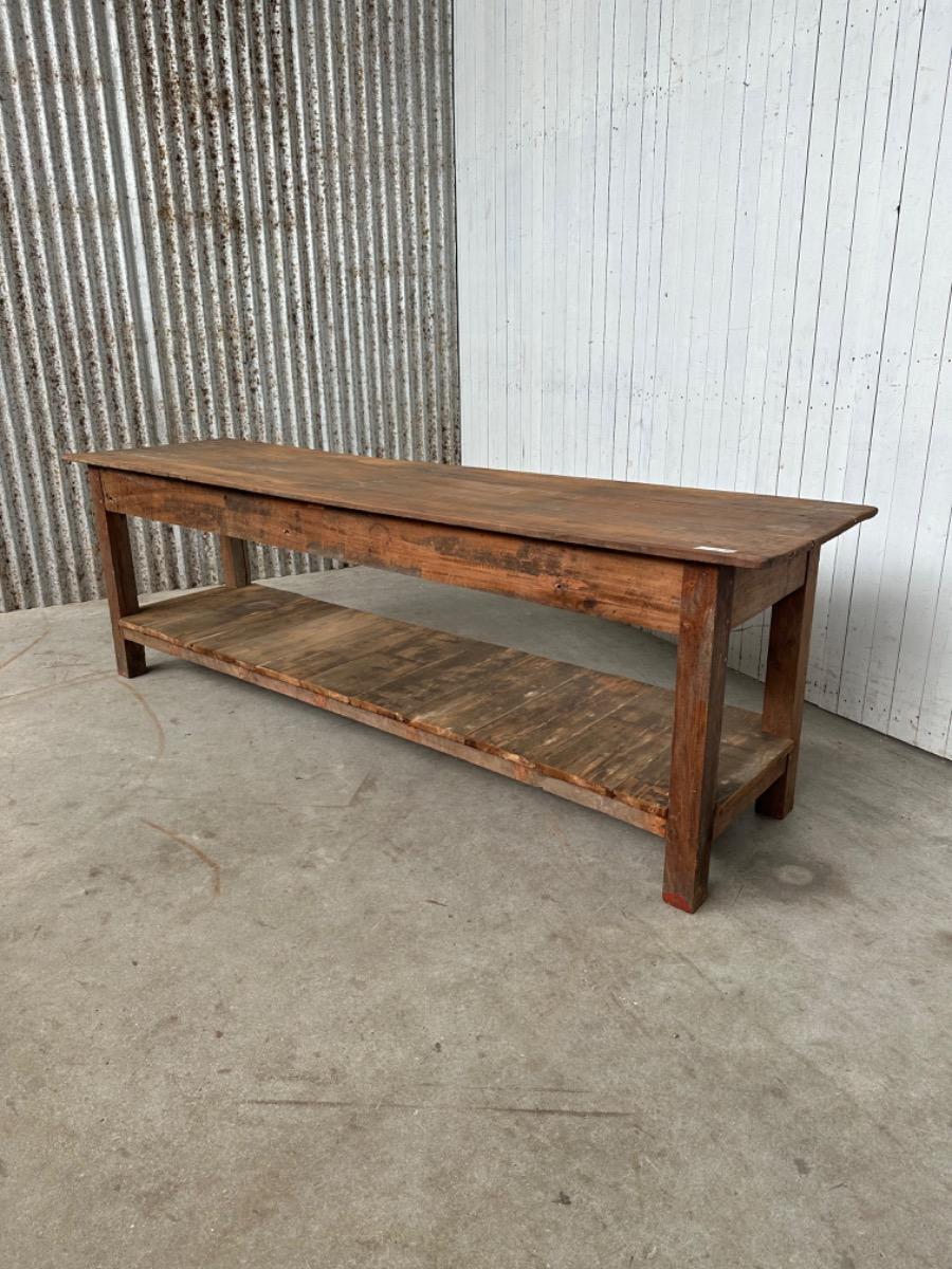 Antique  Wooden table