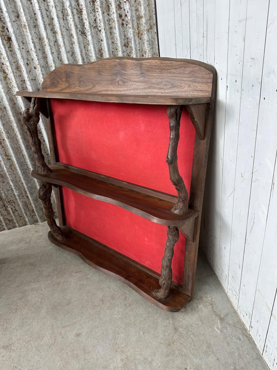 Bar and stools 