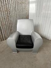 Fauteuil Design stijl in kunststof, Europa 20e eeuws