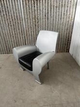 Fauteuil Design stijl in kunststof, Europa 20e eeuws