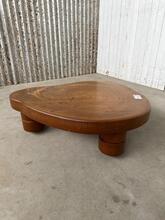 Houten salontafel  stijl in Hout,