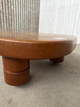 Houten salontafel  stijl in Hout,