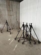 Industrial Iron tripod