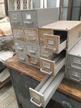 Industrial style Storage box in iron, Europe
